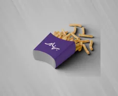 جعبه سیب زمینی